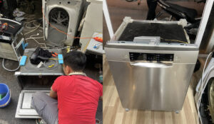 motor máy rửa bát là gì