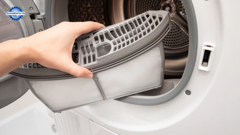 các mức giá sửa máy sấy quần áo