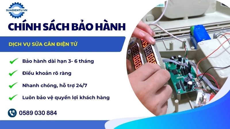sửa cân điện tử tại nhà