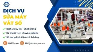 sửa máy vắt sổ