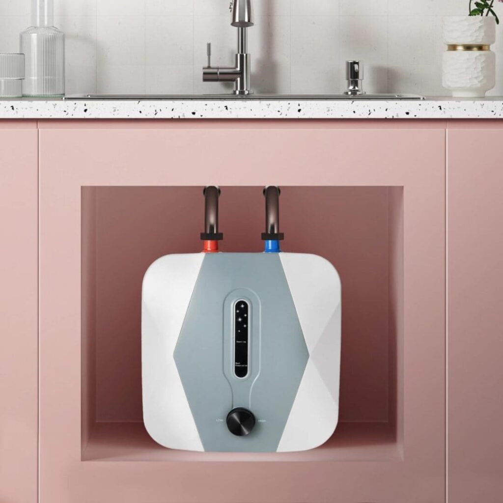 Ảnh hưởng và rủi ro khi bình chứa máy nước nóng bị rò rỉ