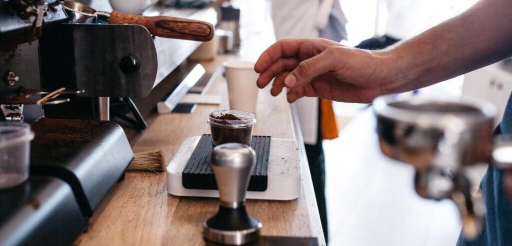 Áp Suất Trong Máy Pha cafe Là Gì?