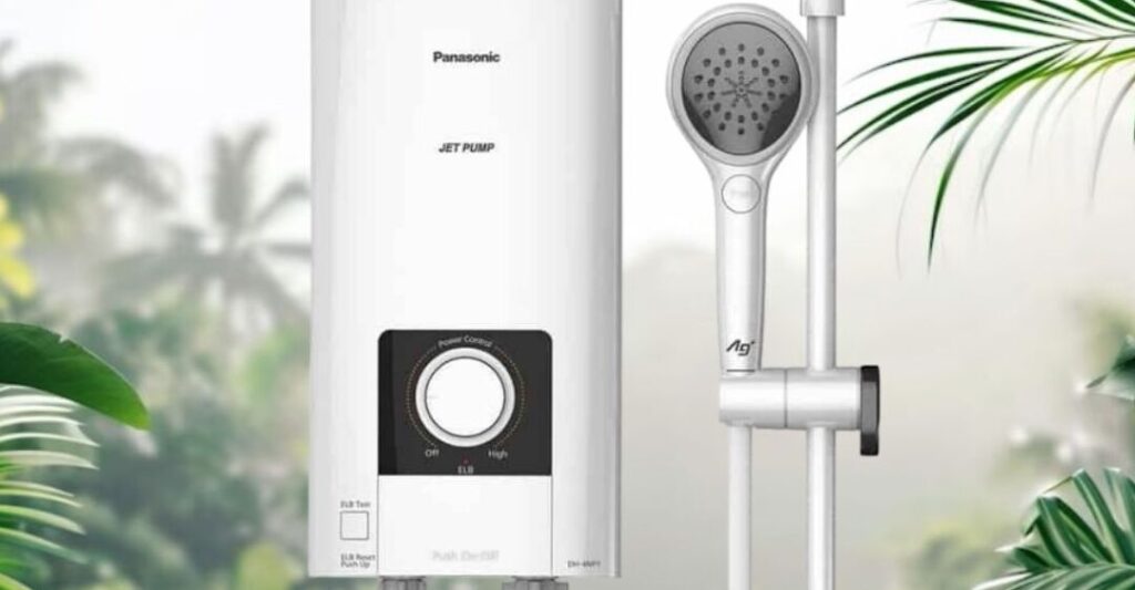 Biện pháp khắc phục máy nước nóng bị chập điện