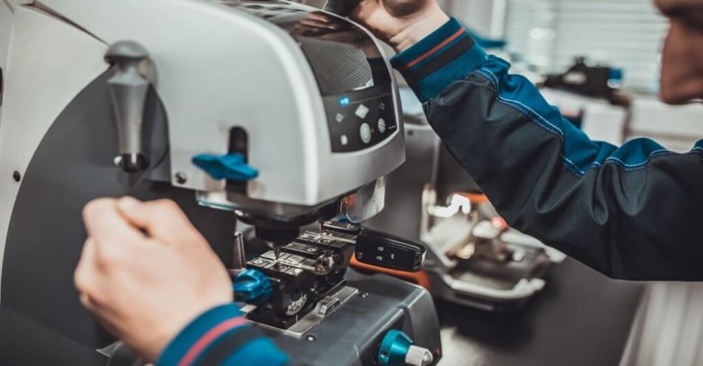 Các bước sửa chữa máy pha cà phê chuyên nghiệp