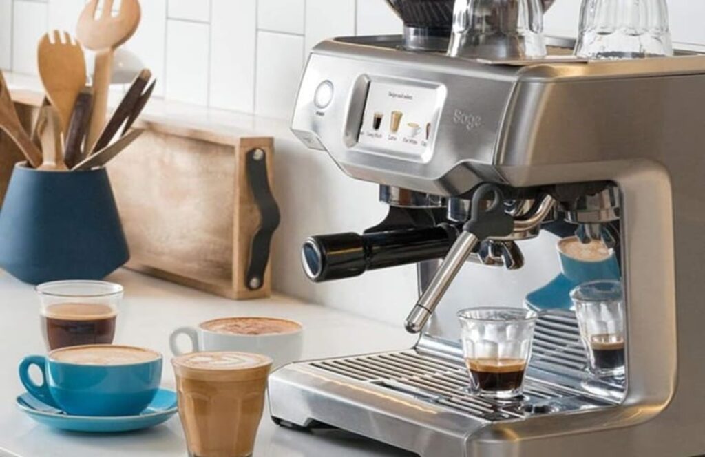 Các loại chất tẩy rửa cho máy pha cà phê