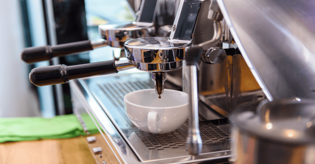Các loại thức uống cà phê phù hợp với máy pha cà phê