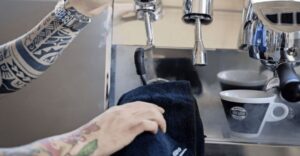 Cách bảo dưỡng máy pha cà phê