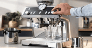 Cách chỉnh áp suất máy pha cà phê