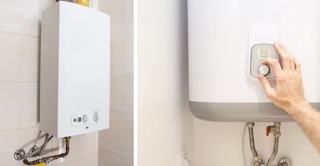Cách khắc phục lỗi E4 máy nước nóng