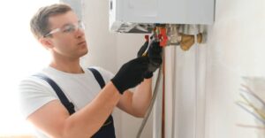 Cách khắc phục lỗi E5 trên máy nước nóng