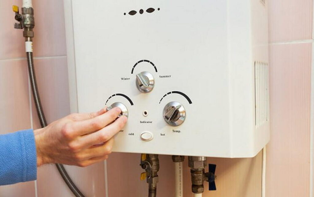 Cách khắc phục lỗi máy nước nóng Panasonic tại nhà