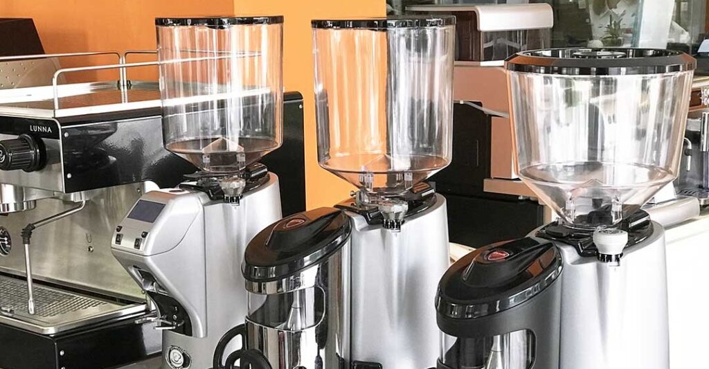 Cách khắc phục tình trạng máy pha cà phê không xay cà phê