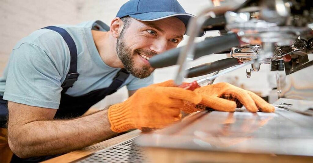 Chuẩn bị trước khi thay điện trở