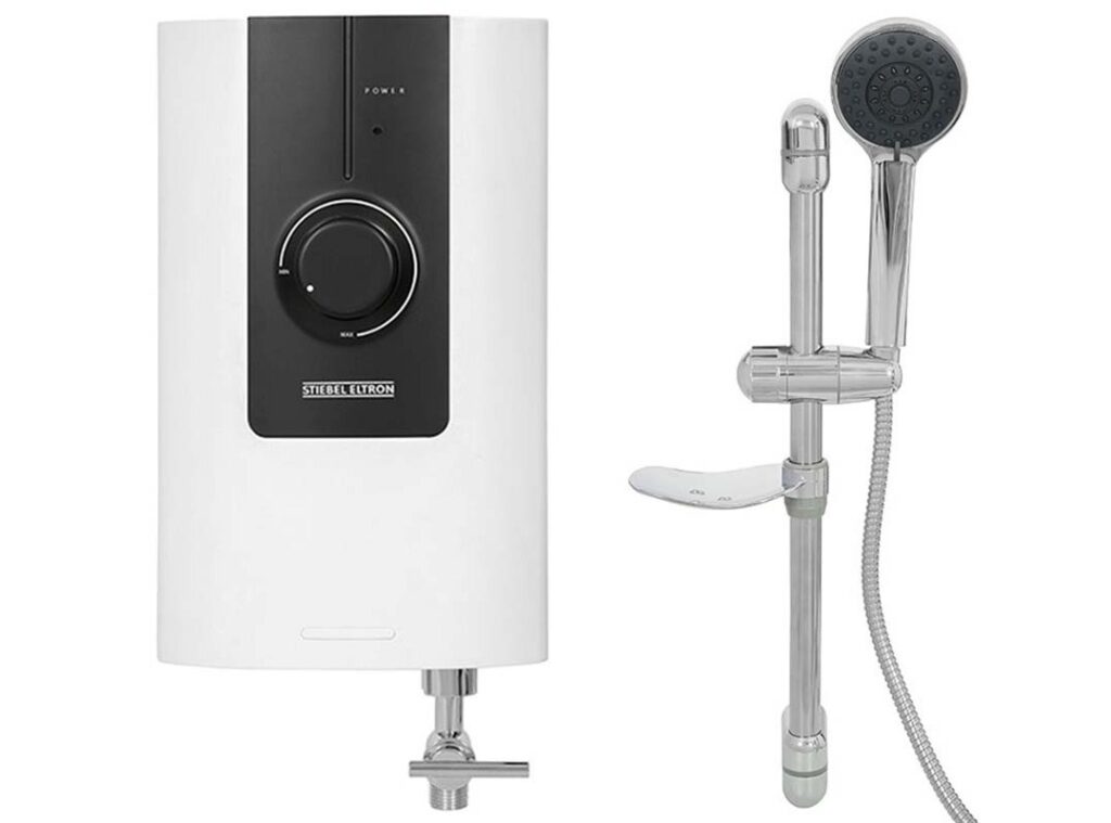 Chuẩn bị trước khi vệ sinh