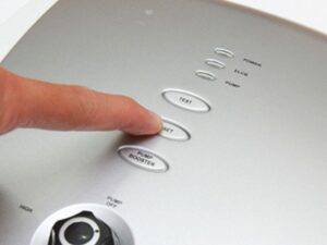 Công nghệ hiện đại trên máy nước nóng an toàn và thông minh