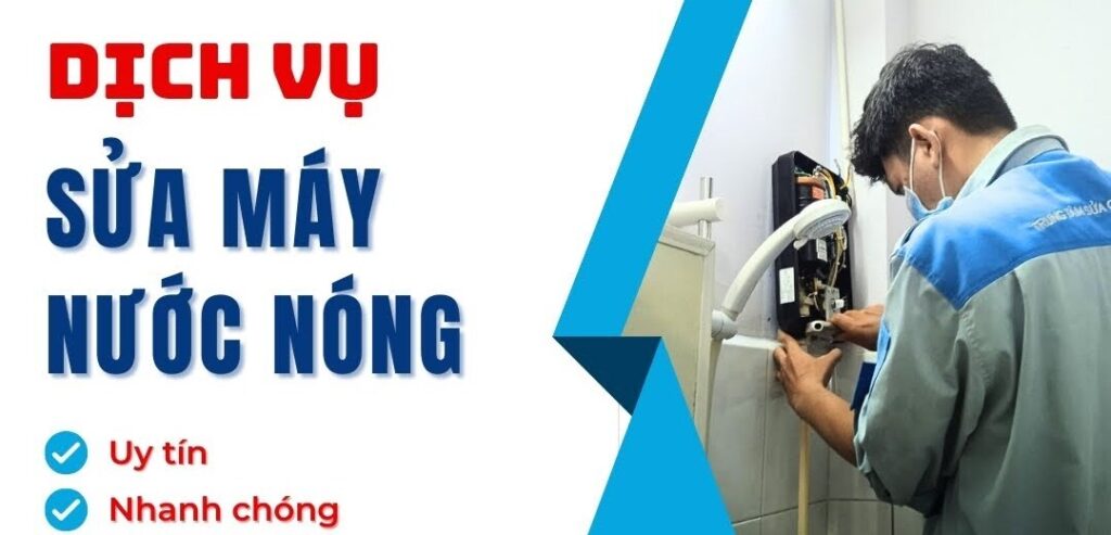 Khi nào cần gọi dịch vụ sửa máy nước nóng Ferroli