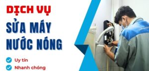 Khi nào cần gọi dịch vụ sửa máy nước nóng Ferroli