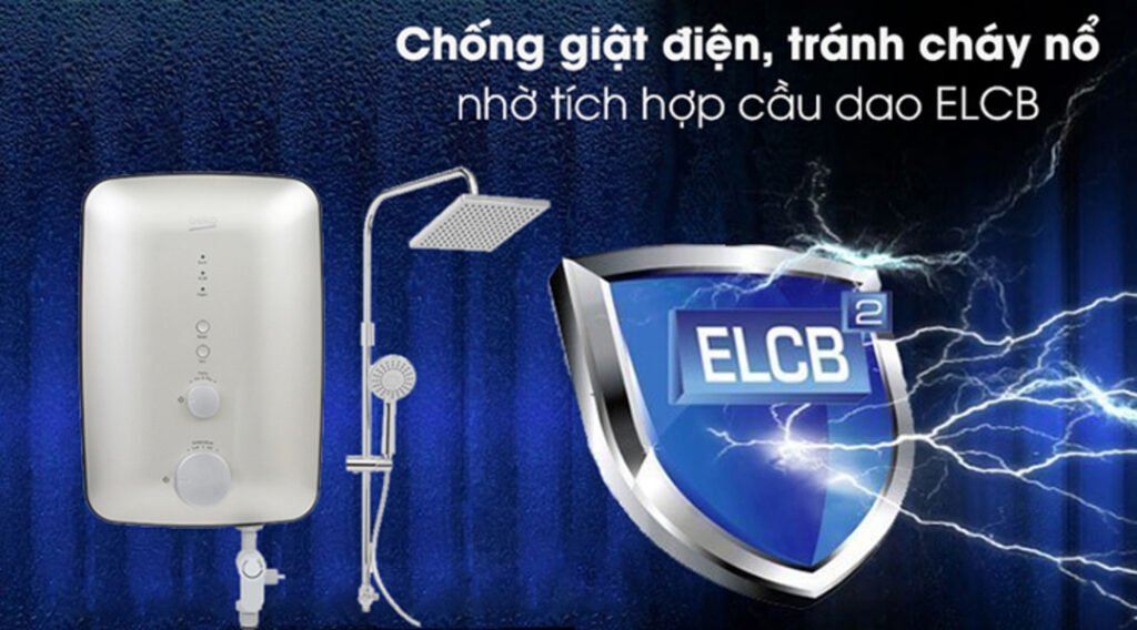 Liệu máy nước nóng trực tiếp