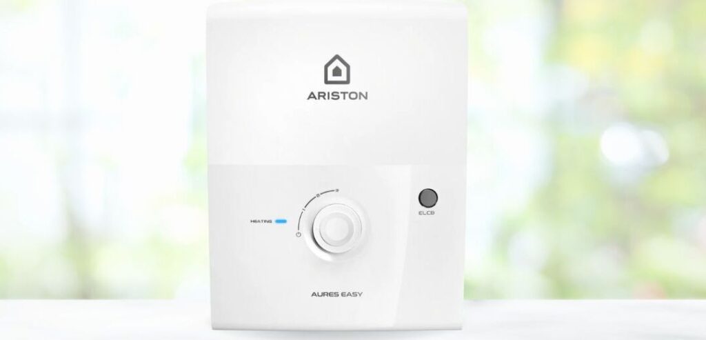 Máy nước nóng Ariston phát ra tiếng ồn lớn khi hoạt động