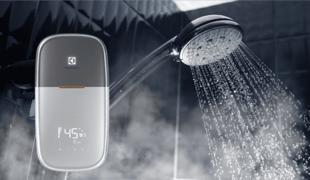 Máy nước nóng bị yếu nước Nguyên nhân và cách khắc phục 