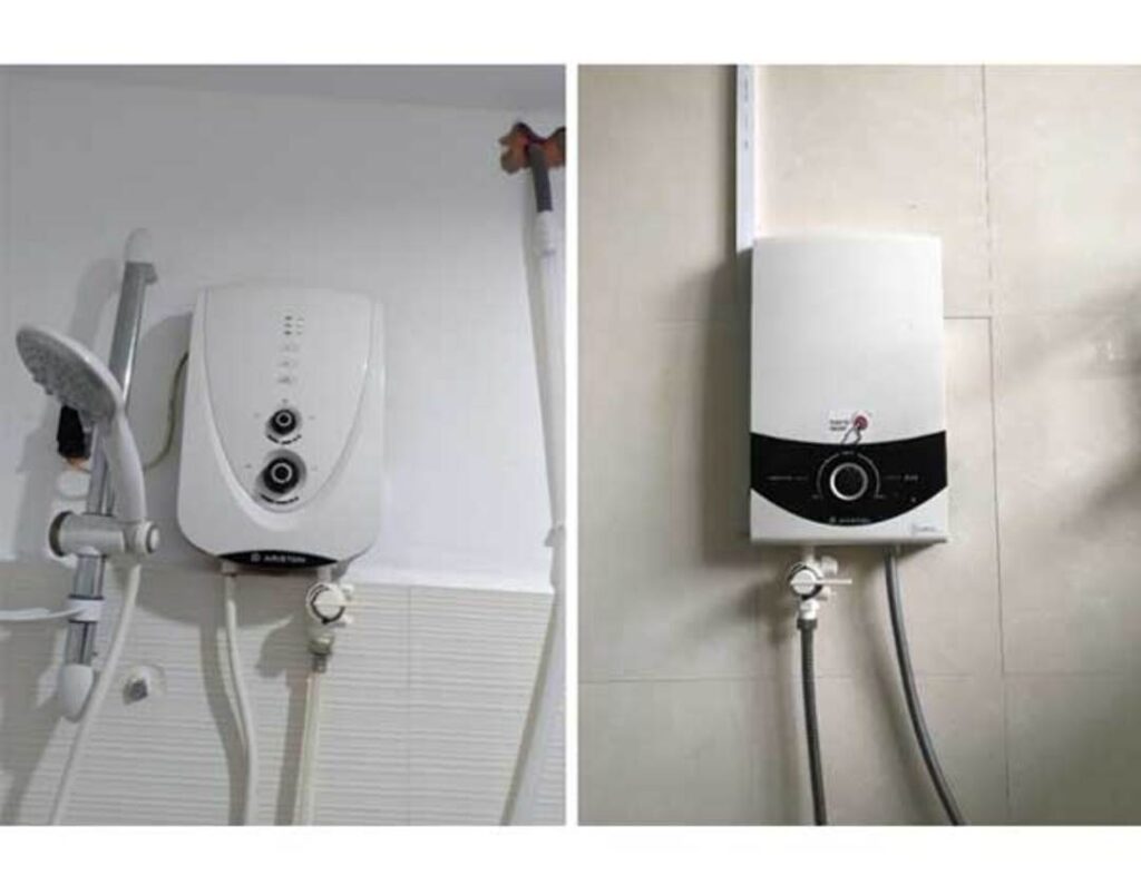 Máy nước nóng nào tốt nhất