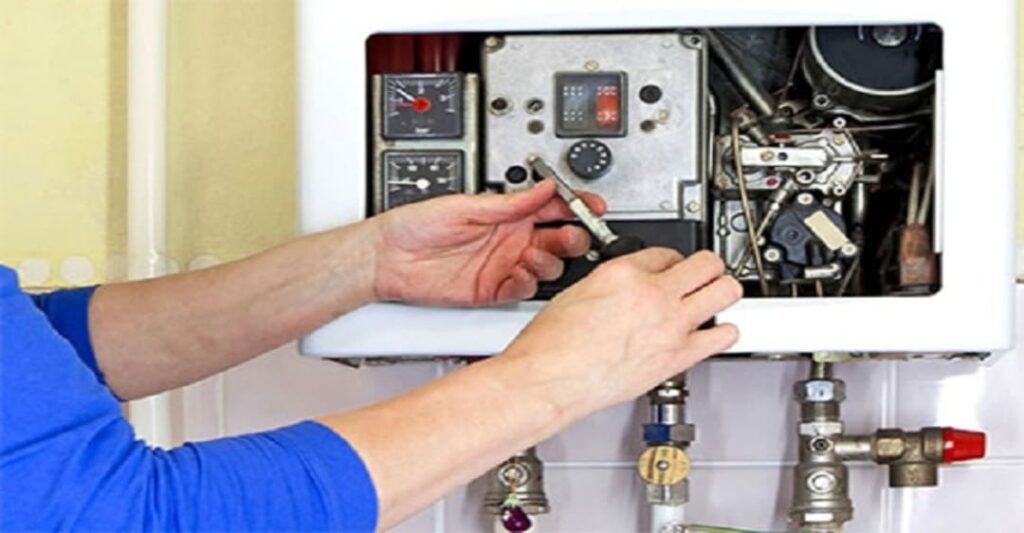 Nguyên nhân gây ra lỗi E2 trên máy nước nóng
