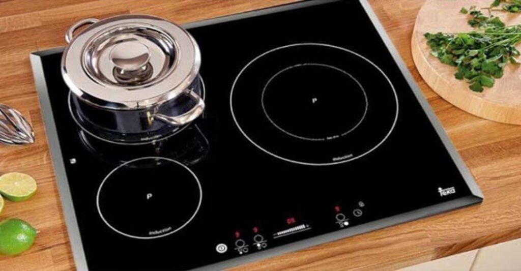 Nguyên nhân phổ biến khiến bếp từ bị chập điện