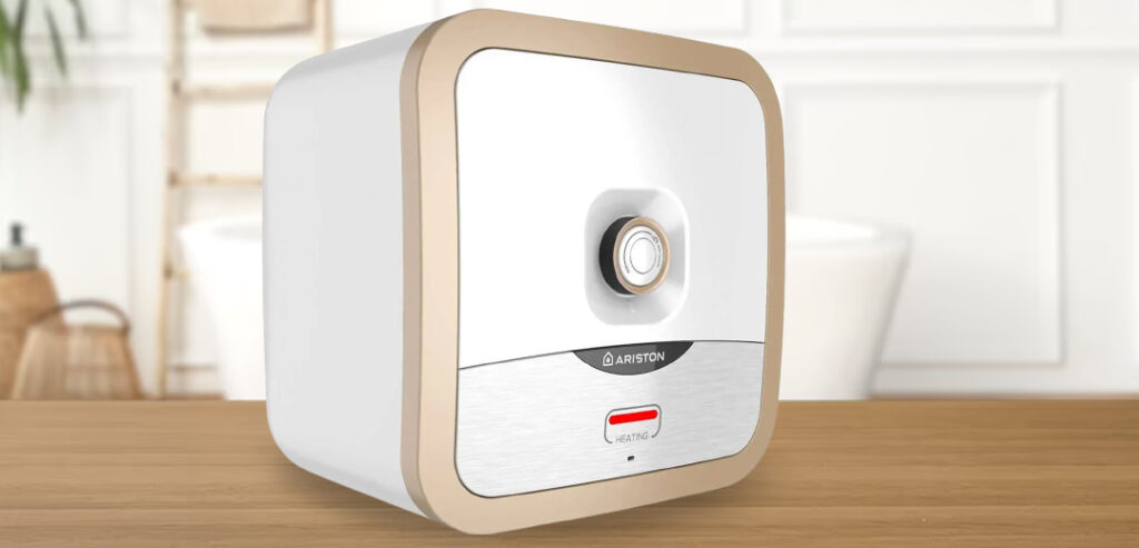 Nước chảy yếu, không đều khi sử dụng máy nước nóng Ariston