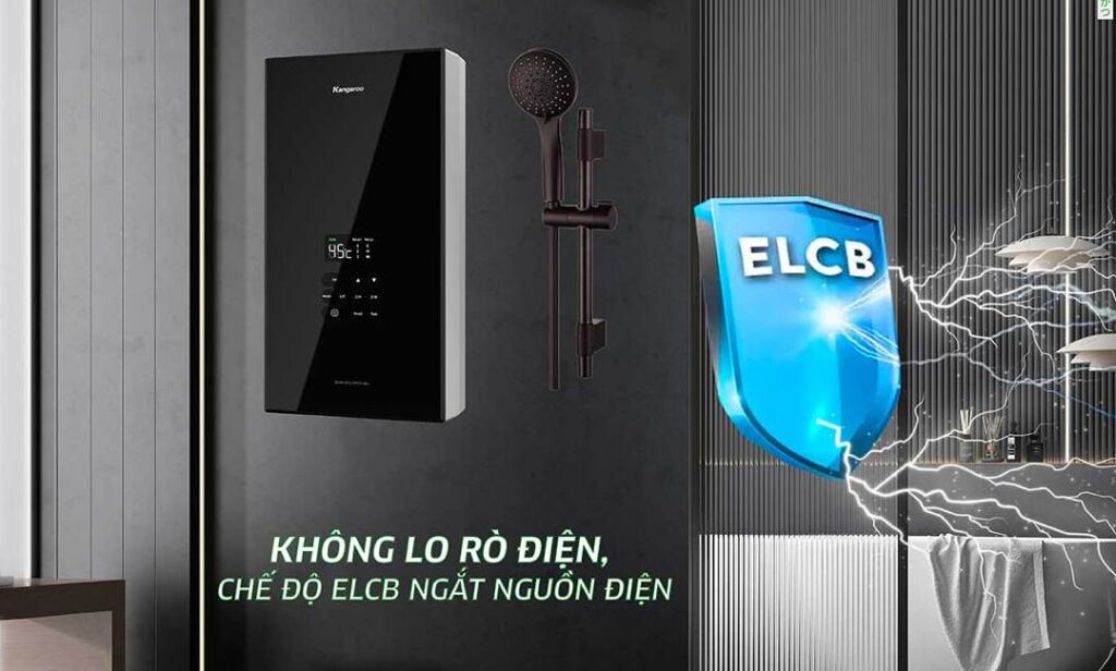 Nước không nóng