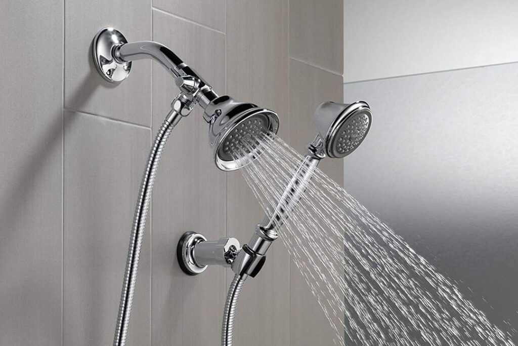 Quy trình thay vòi sen máy nước nóng từng bước