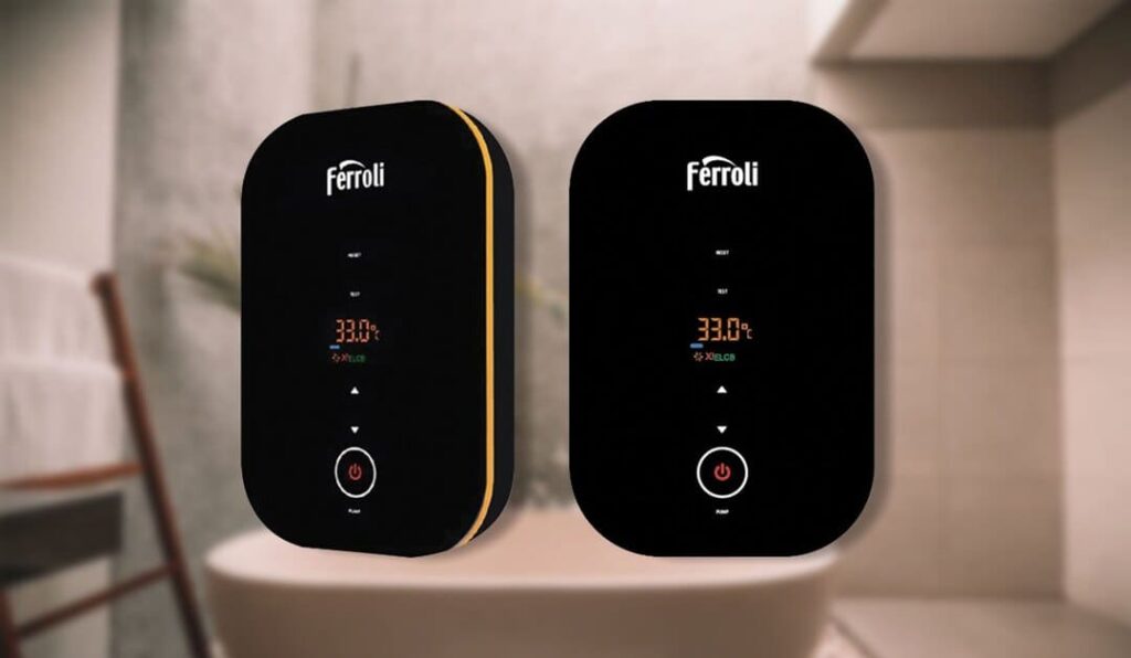 bộ ổn định nhiệt tbst máy nước nóng là gì
