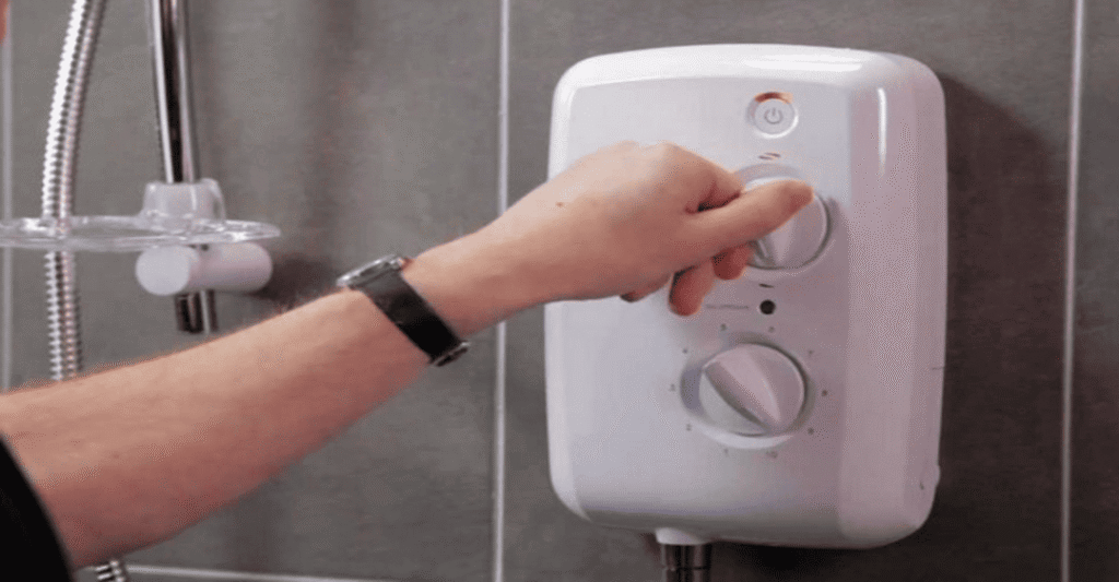 cách sử dụng máy nước nóng an toàn