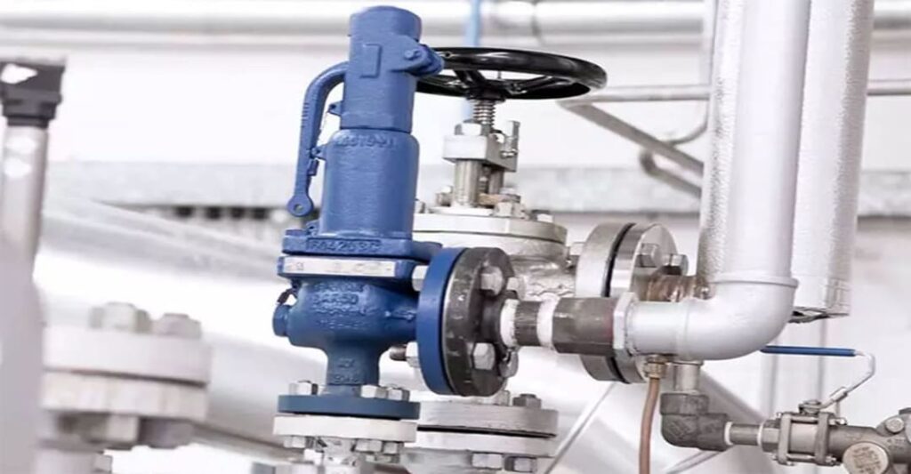 Các bước thay van an toàn máy nước nóng chi tiết