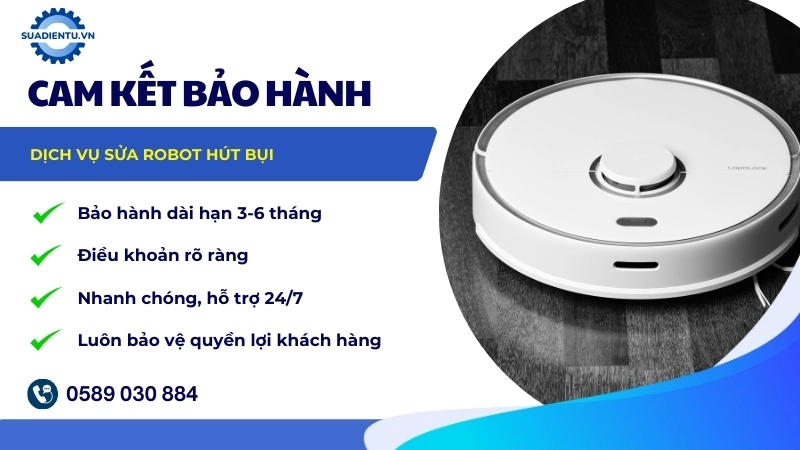 Cam kết chất lượng & Chế độ bảo hành từ Sửa Điện Tử