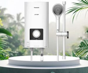 loi may nuoc nong Panasonic