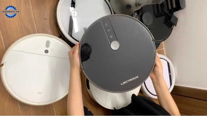 Sửa Điện Tử nhận sửa robot hút bụi Xiaomi, iRobot, Ecovacs, Dreame, Samsung, Roborock và nhiều thương hiệu khác