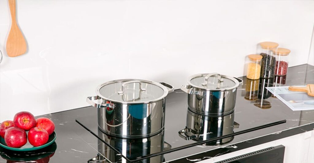 Bếp từ báo lỗi C