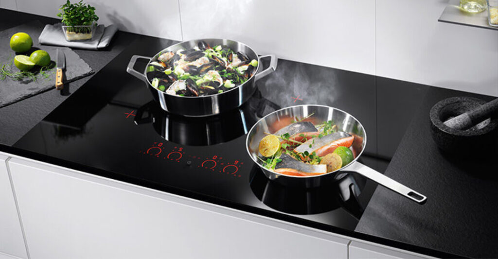 Các lỗi thường gặp khi sử dụng bếp từ phổ biến