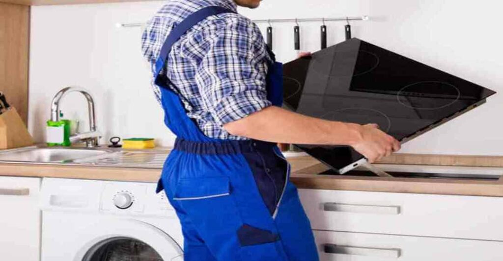 Lưu ý an toàn khi tự sửa bếp từ tại nhà