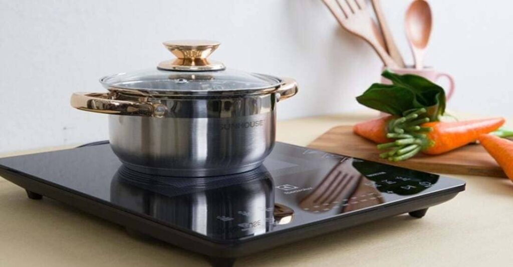 Cách khắc phục lỗi U trên bếp từ hiệu quả tại nhà