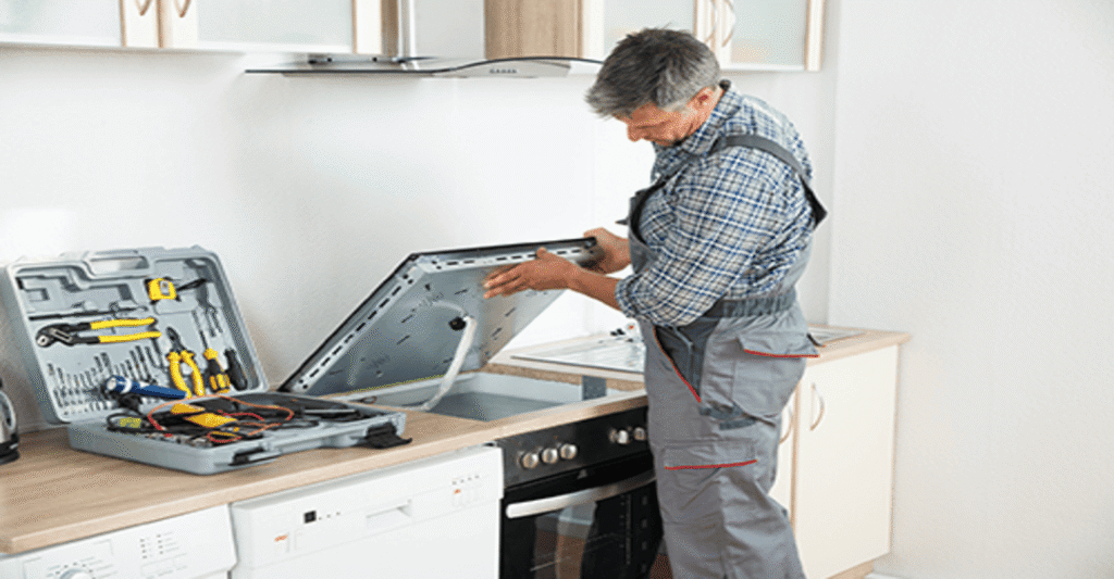 Cách khắc phục bếp từ báo lỗi E1 hiệu quả