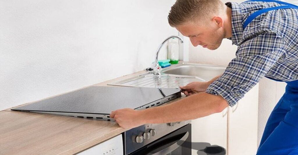 Cách khắc phục lỗi E7 trên bếp từ chi tiết tại nhà