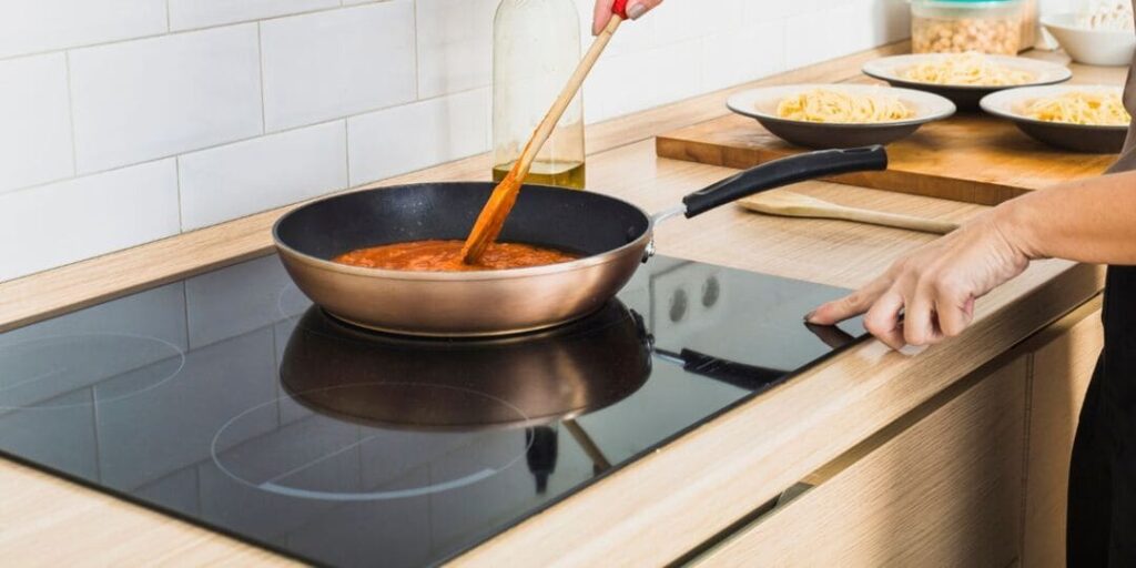 Cách khắc phục lỗi bếp từ không tăng giảm được nhiệt độ