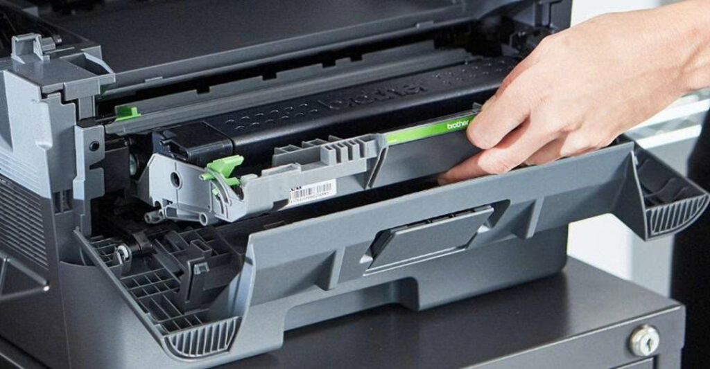 Cách kiểm tra và khắc phục lỗi máy in bị mờ