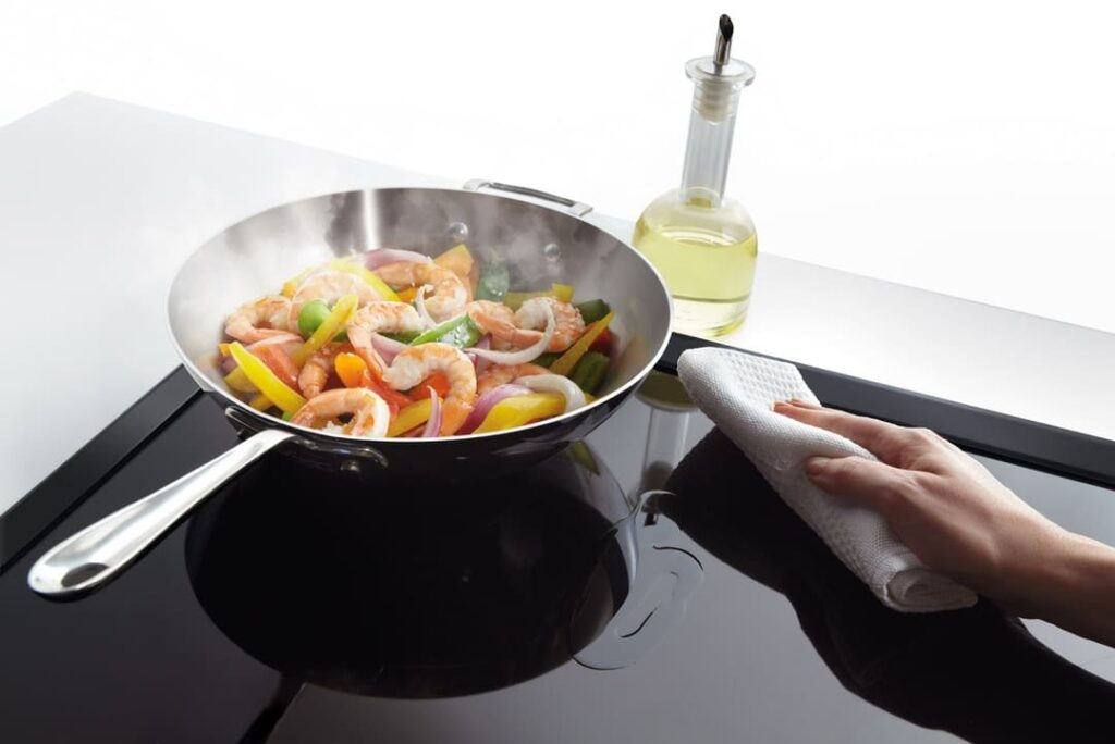 Chuẩn bị trước khi lắp đặt bếp từ dương
