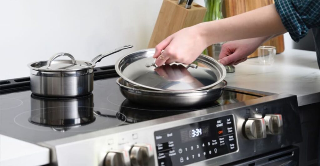 Cách sửa bếp từ tại nhà