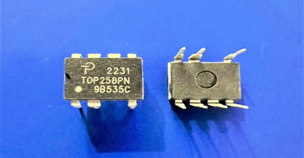 Dấu hiệu nhận biết IC bếp từ bị hỏng