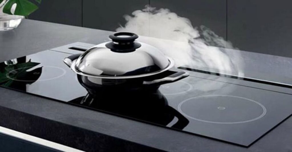 Hệ quả của tình trạng bếp từ quá nhiệt
