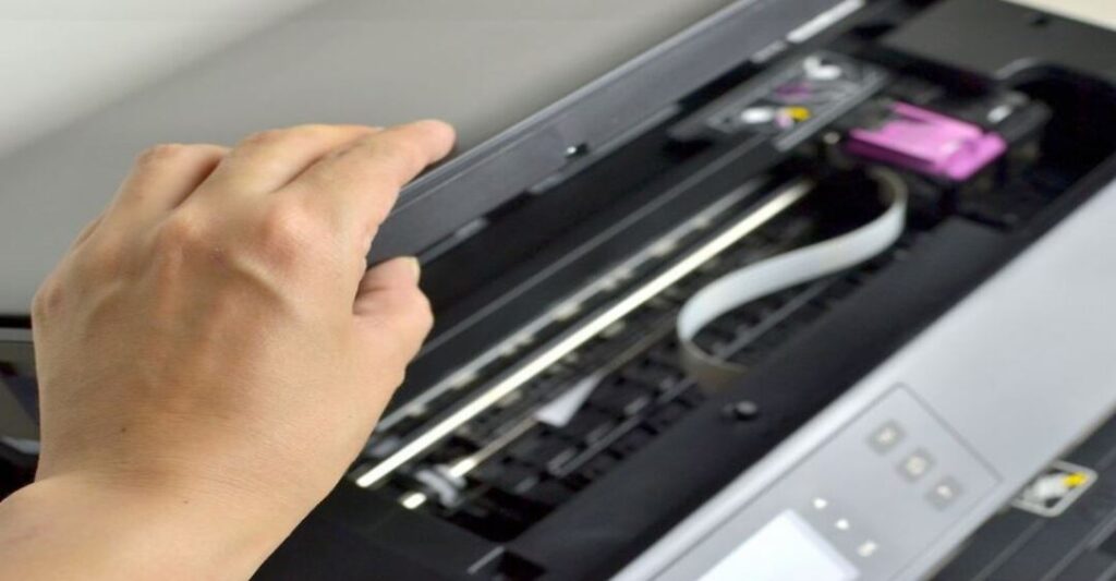 Hướng dẫn kiểm tra kết nối mạng cho máy in Wi-FiEthernet