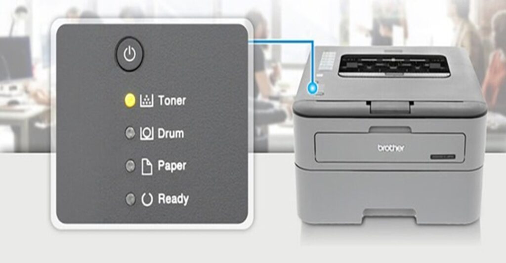 Hướng dẫn reset máy in theo từng thương hiệu